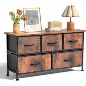 Dexmalle 5 Drawers Dresser - 1 of 4