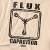 Back To The Future Flux Capacitor Adult T-Shirt - 2 of 4