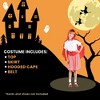 Red Riding Hood Girl Child Costume - 4 of 4