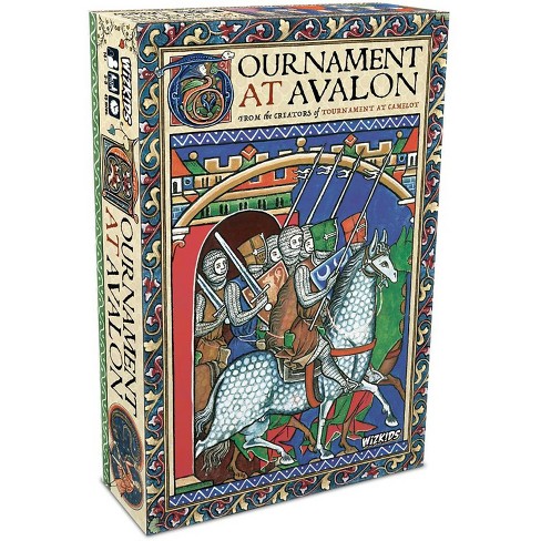 Tournament At Avalon & Tournament At Camelot - Vin d'jeu