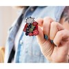 SalesOne LLC Naruto Kakashi Hatake Limited Edition Enamel Pin | Anime Expo 2022 Exclusive - 3 of 4