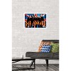 Trends International Def Leppard - Sugar Framed Wall Poster Prints - 2 of 4