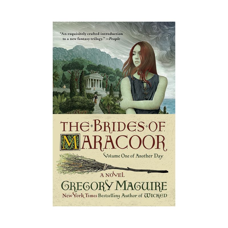 The Brides of Maracoor - (Another Day) by Gregory Maguire, 1 of 2