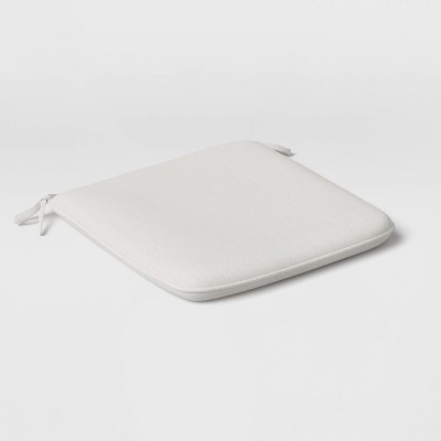 Photo 1 of 2Pcs oven Outdoor Seat Cushion DuraSeason Fabric&#8482; Cream - Project 62&#8482;