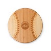 MLB New York Mets Home Run! Baseball Parawood Cutting Board & Serving Tray - 2 of 3