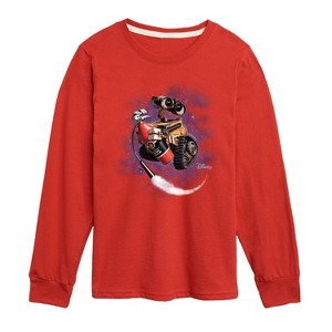Boys' - Disney - Starfield Long Sleeve Graphic T-Shirt - 1 of 4