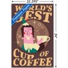 Trends International Elf - World's Best Cup Of Coffee Unframed Wall Poster Prints - 3 of 4