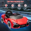12V Kids Ride On Car, Licensed Lamborghini Revuelto Electric Car for Kids Over 37 Months, Battery Powered Sports Car - 3 of 4