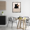 Stupell Industries Cat & Espresso Martini Floating Frame Canvas Art - 3 of 4