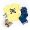 The Juniper Shop Sweet Chick Toddler Short Sleeve Tee - 2 of 2