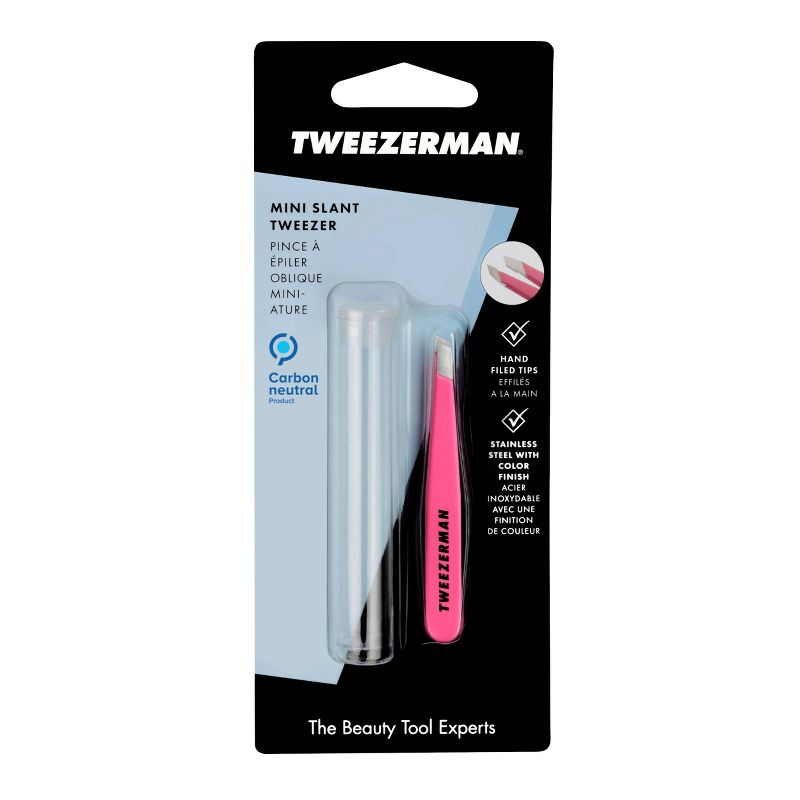 Tweezerman Mini Slant Tweezer, 6 of 11
