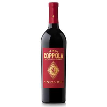 Francis Coppola Diamond Zinfandel Red Wine - 750ml Bottle