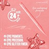 NYX Professional Makeup Epic Wear Glitz Waterproof Metallic Liquid Eyeliner - 0.03 fl oz - 3 of 4