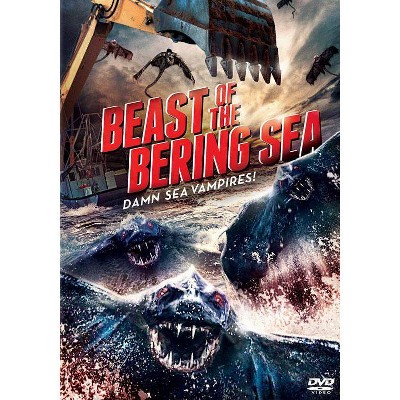 Beast of the Bering Sea (DVD)(2014)