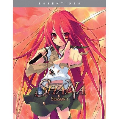 Shakugan No Shana: Season One (Blu-ray)(2020)