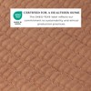 Great Bay Home Detailed Channel Stitch All-Season Reversible Quilt Set With Shams - 3 of 4