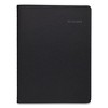 QuickNotes Weekly Vertical-Column Format Appointment Book, 11 x 8.25, Black Cover, 12-Month (Jan to Dec): 2025 - 2 of 4