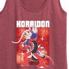 Women's - Pokémon - Koraidon Legend Graphic Racerback Tank - 2 of 4