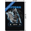 Trends International Mortal Kombat 1 - Princess Kitana Unframed Wall Poster Prints - 3 of 4