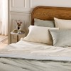4pc Woven Sheet Set - Hearth & Hand™ with Magnolia - 2 of 4