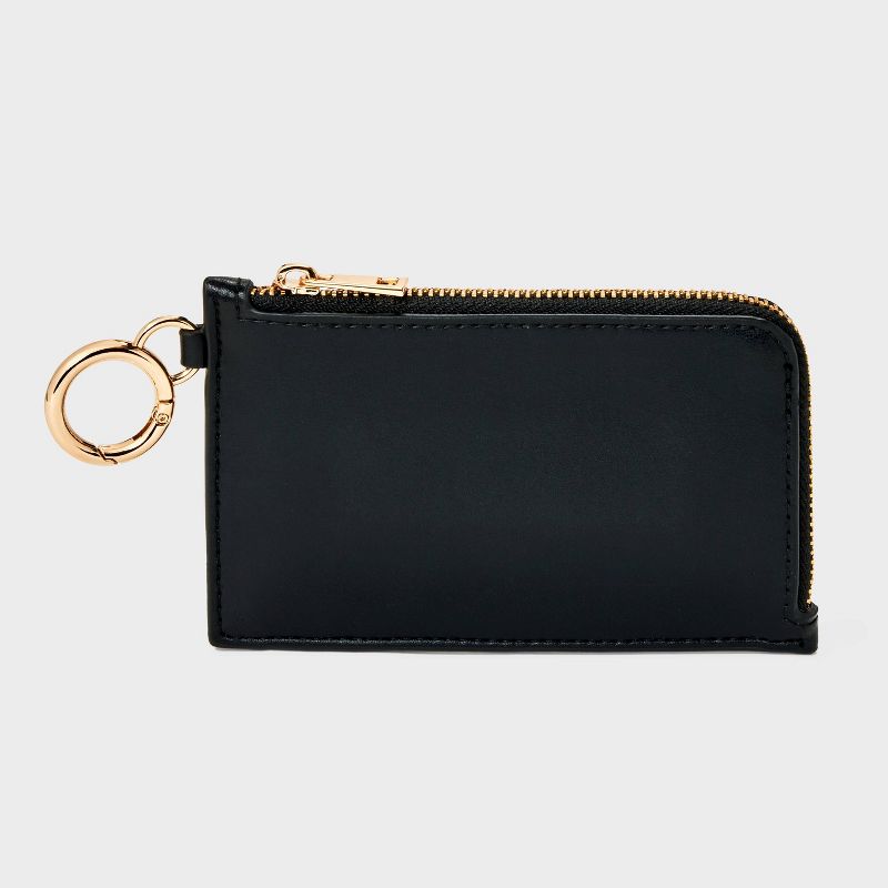 L-Zip Card Case - A New Day™, 1 of 6