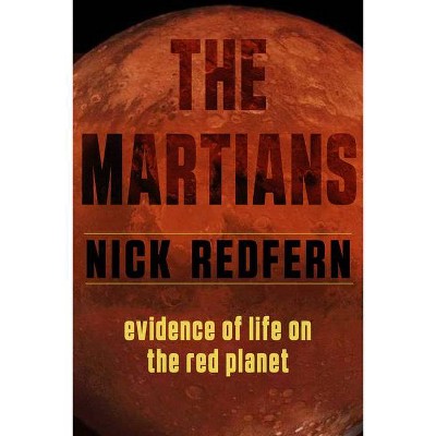 The Martians - by  Nick Redfern (Paperback)