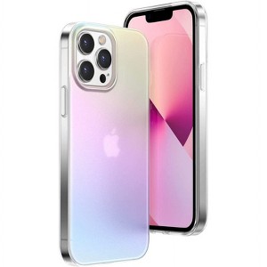 Entronix iPhone 13 Pro Crystal Clear - Holo Case - 1 of 4