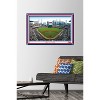 Trends International MLB Atlanta Braves - Truist Park 22 Unframed Wall Poster Prints - 2 of 4