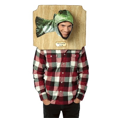 Adults Trophy Fish Costume