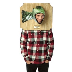 Adults Trophy Fish Costume - 1 of 2
