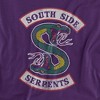 Riverdale South Side Serpent Adult T-Shirt - 2 of 4