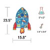 Carson-Dellosa Carson Dellosa Education Bulletin Board Set STEAM 22 Pieces (CD-110469) - 2 of 4
