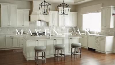 Maven Lane Gray Leather Swivel Bar Stool with Reclaimed Oak