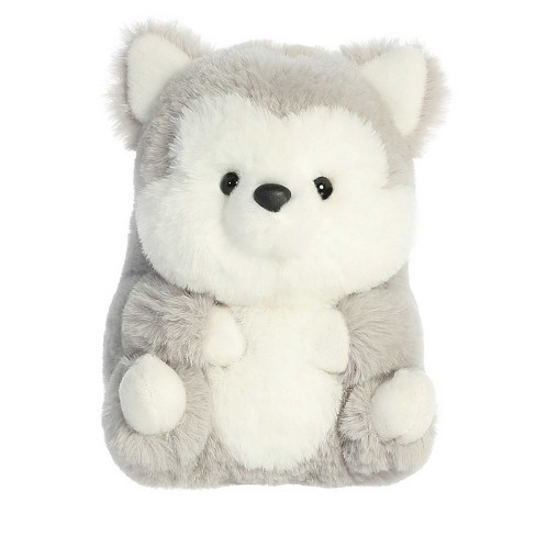 Brown Dog Plush Animal With Mini Plush - Cloud Island™ : Target