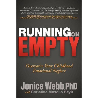  Running on Empty - by  Jonice Webb (Hardcover) 