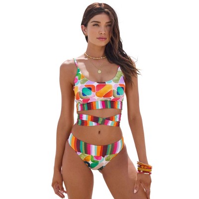 VENUS Womens Getaway Moderate Bottom