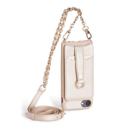 Vaultskin - VICTORIA Case - Chain Strap - Apple iPhone SE 2020/2022
