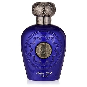 Lattafa Blue Oud Eau de Parfum for Everyone N/A 3.4 Oz - 1 of 3