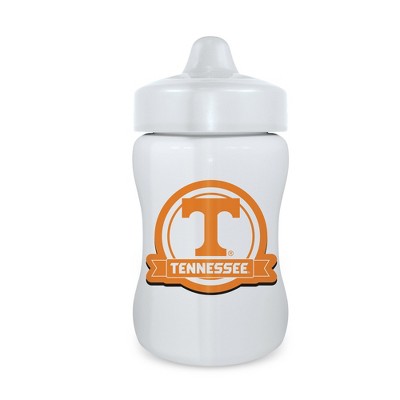 Image of Baby Fanatic Toddler and Baby Unisex 9 oz. Sippy Cup NCAA Tennessee Volunteers