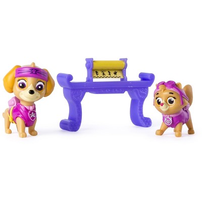 PAW Patrol - Pup-Fu Skye and Kitty - Rescue Set – Target Inventory