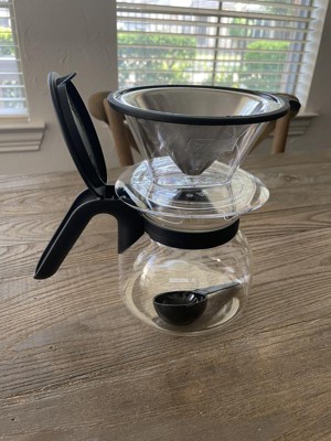 Bodum Java Coffee Press 4pc Set - Black : Target