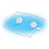 Sound Oasis: SP-101 Sleep Therapy Pillow Speakers for Soothing Soundscapes & Restful Sleep - 2 of 2