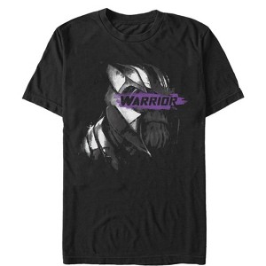 Men's Marvel Avengers: Endgame Thanos Warrior Streak T-Shirt - 1 of 4