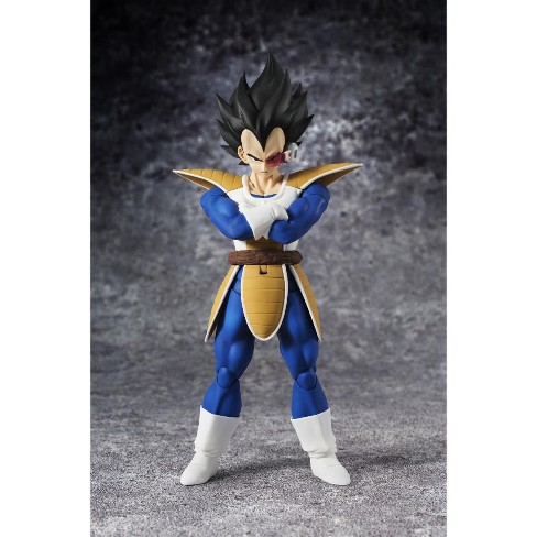 S H Figuarts Dragonball Z Vegeta Action Figures Target