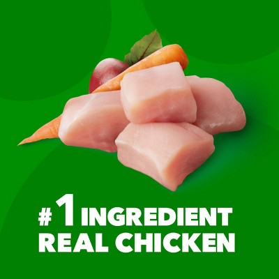 IAMS Proactive Health Minichunks Chicken and Whole Grain Dry Dog Food - 15 lbs