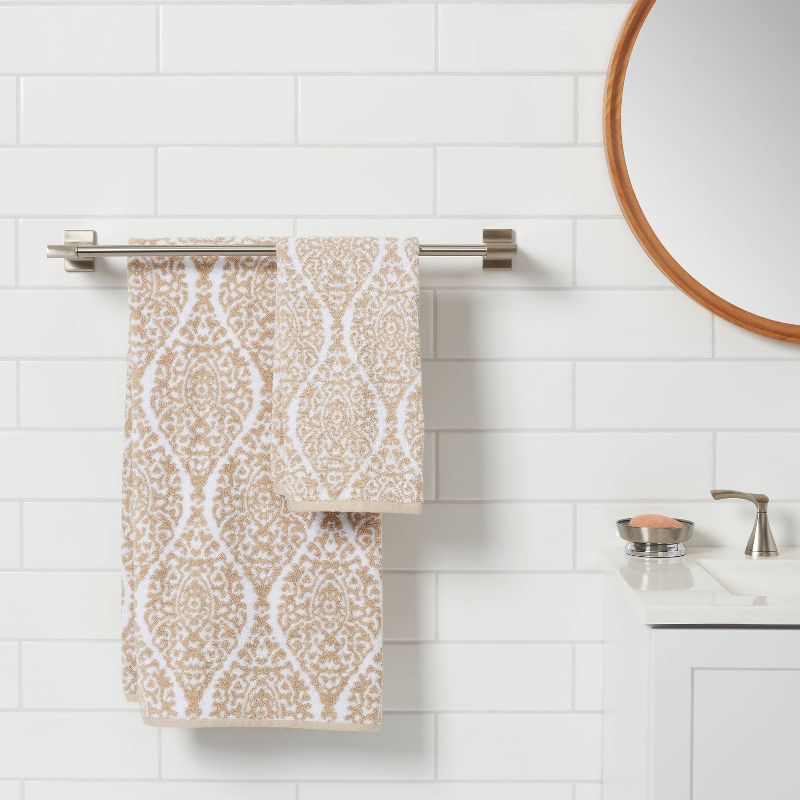 Double Modern Towel Bar - Threshold™, 3 of 6