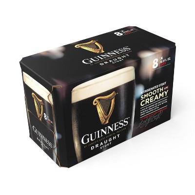 Guinness Draught Beer - 8pk/15 fl oz Cans