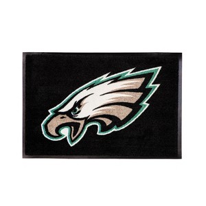 2'x3' USA Indoor/Outdoor Entryway Mat, Philadelphia Eagles - 1 of 1