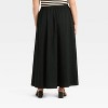 Women's Maxi Picnic A-Line Skirt - A New Day™ - 2 of 3