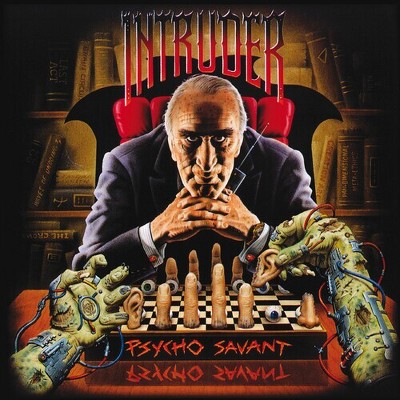 Intruder - Psycho Savant (CD)